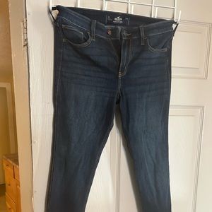 Hollister High-rise super skinny 8S W29S women’s Jean